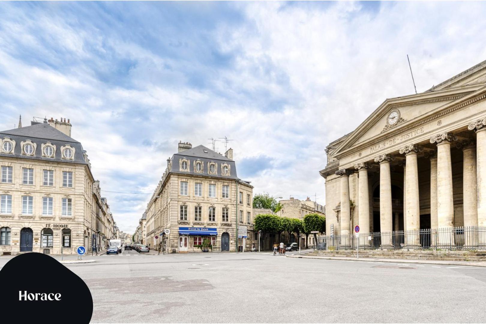 Le City - Parking And Comfort In The City Centre Καν Εξωτερικό φωτογραφία