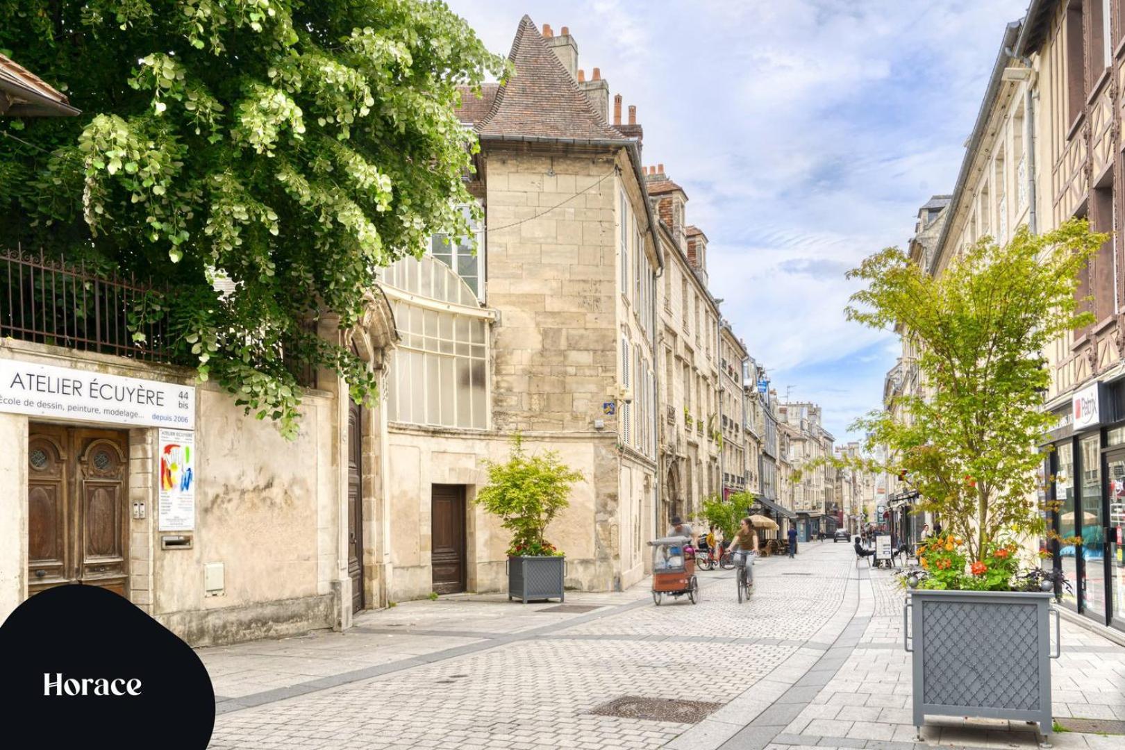 Le City - Parking And Comfort In The City Centre Καν Εξωτερικό φωτογραφία