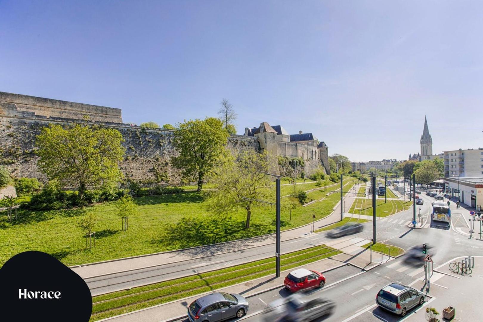 Le City - Parking And Comfort In The City Centre Καν Εξωτερικό φωτογραφία