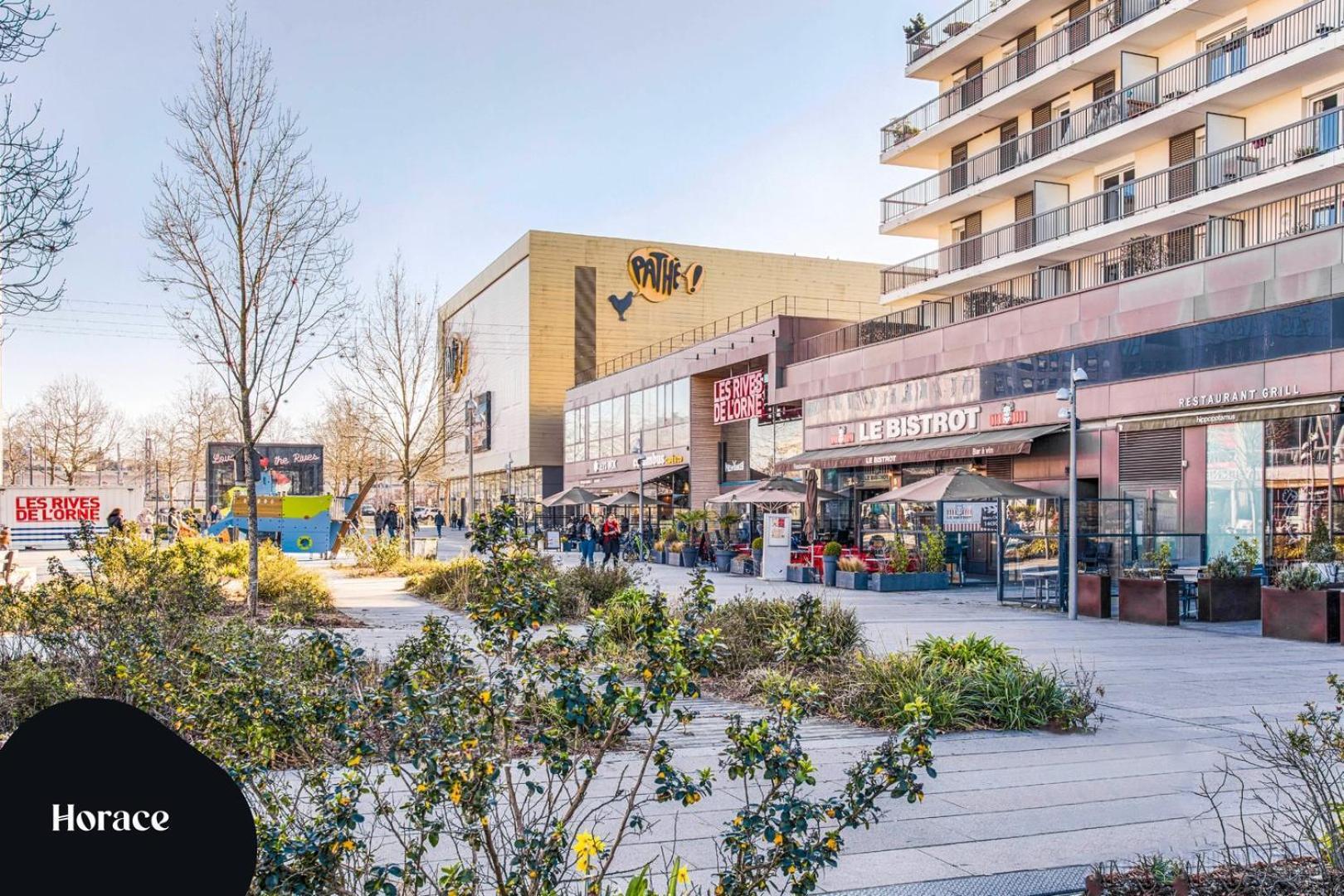 Le City - Parking And Comfort In The City Centre Καν Εξωτερικό φωτογραφία